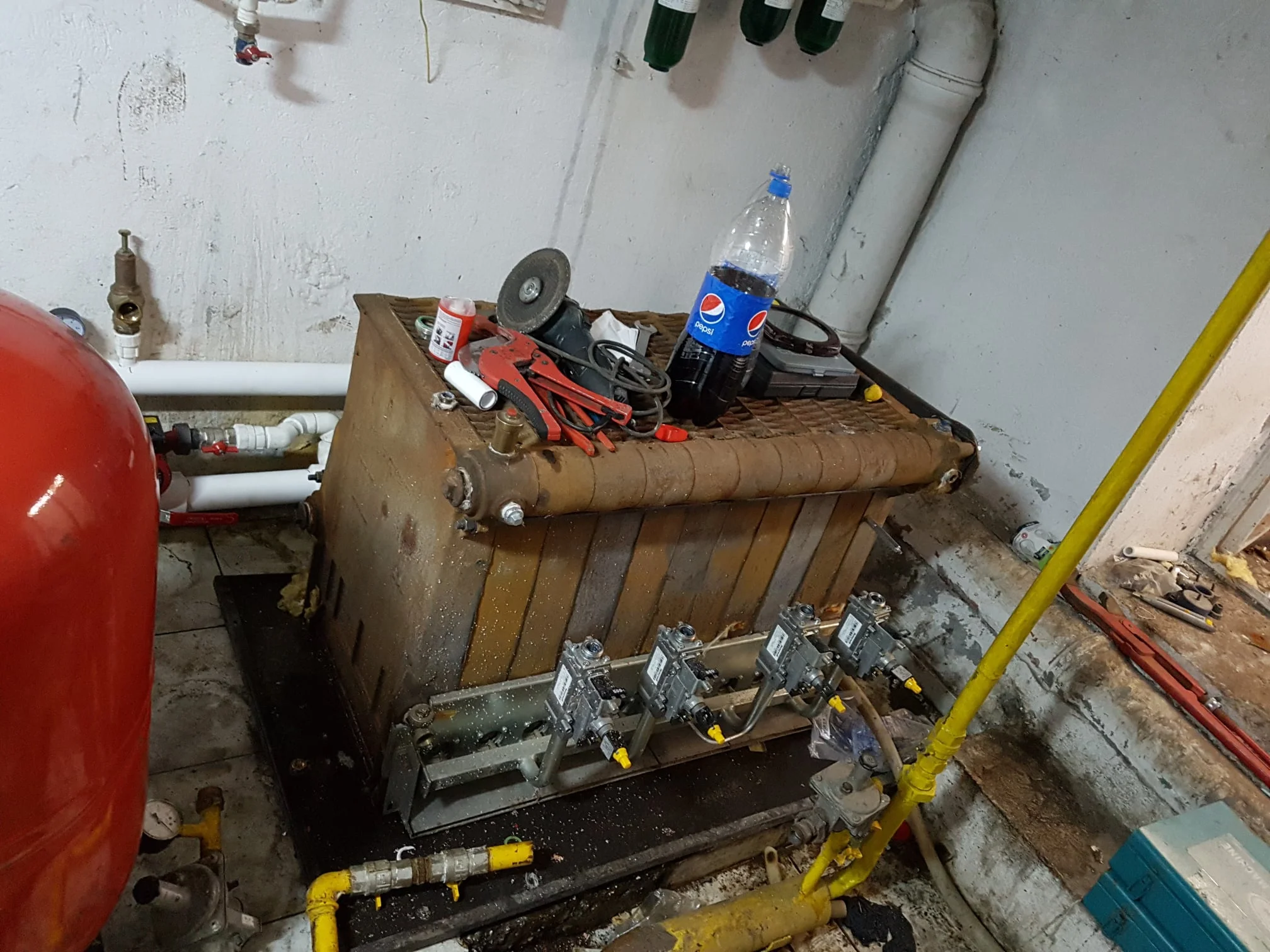 Reparație centrală